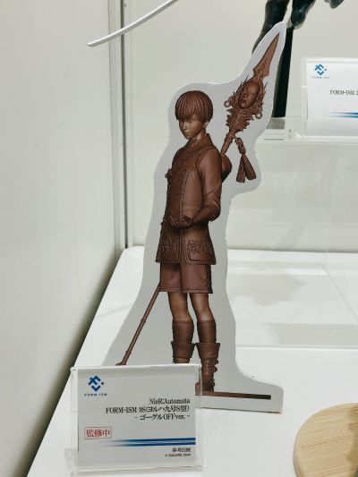 尼尔：自动人形 FORM-ISM 9S（寄叶九号S型）无眼罩款