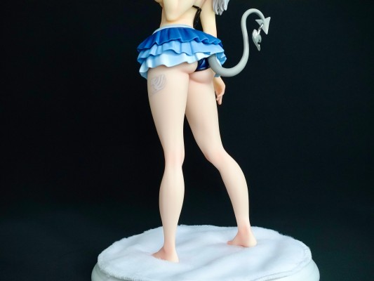 妖精的尾巴 米拉杰·斯特劳斯 泳装 PURE in HEART♥ 小恶魔比基尼