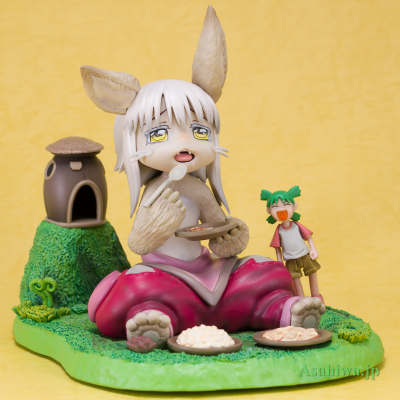 来自深渊：烈日的黄金乡 娜娜奇 嗯呐～…