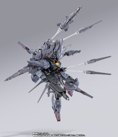 METAL BUILD  神意高达