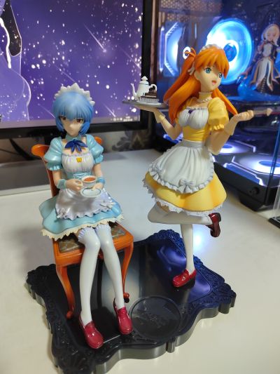 新世纪福音战士 惣流·明日香·兰格雷 〜女仆限定版〜