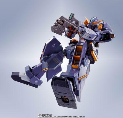METAL ROBOT魂＜机动战士系列＞ TR-1高达 [海兹尔改]（实战配色）+选装配件