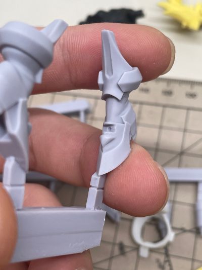 CharaGumin 魔法少女奈叶Detonation 菲特·泰斯塔罗沙 Blaze II