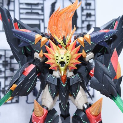 AMAKUNITECH 勇者王 终极任务 我王凯牙