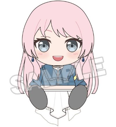 梦想协奏曲！ 玩偶 迷途之子！！！！！ 高松灯/千早爱音/要乐奈/长崎爽世/椎名立希