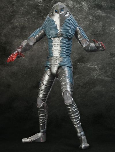 MAF  新·奥特曼 外星人扎拉布