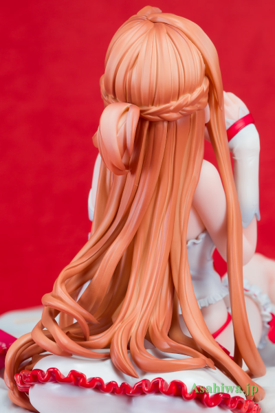 KDcolle 刀剑神域 亚丝娜 睡衣