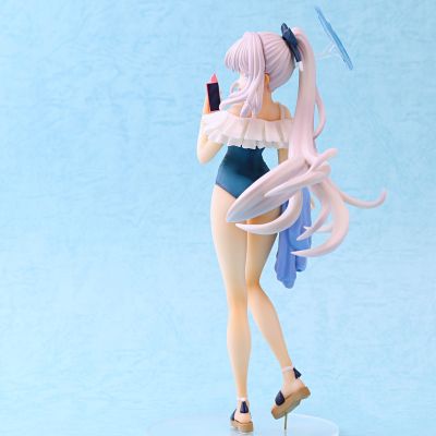 蔚蓝档案 月雪宫子 泳装