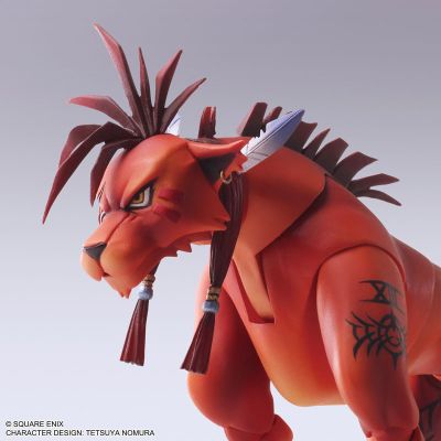 BRING ARTS  最终幻想7 赤红XIII