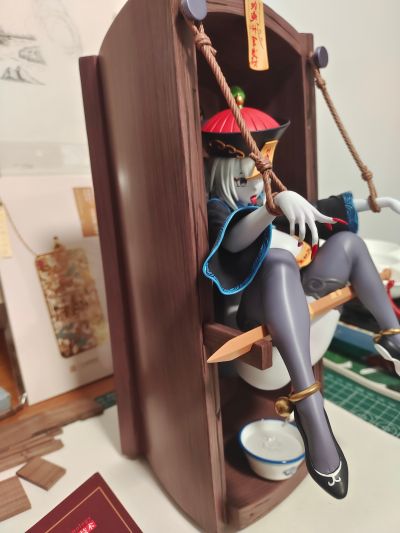 僵尸姐妹系列——僵尸姐姐（姜姜）