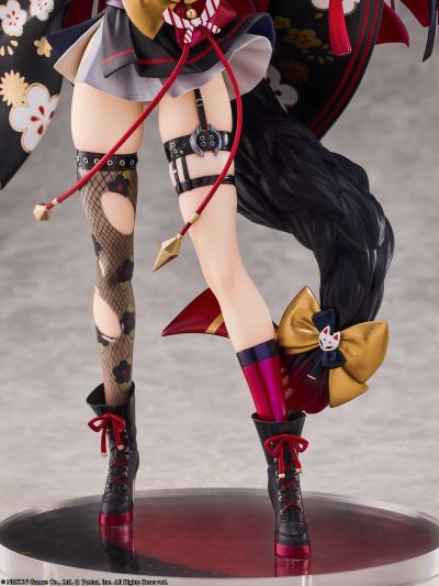 蔚蓝档案 狐坂若藻