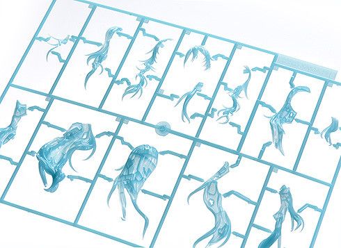 PLAMAX 新世纪福音战士新剧场版：终  绫波零 长发