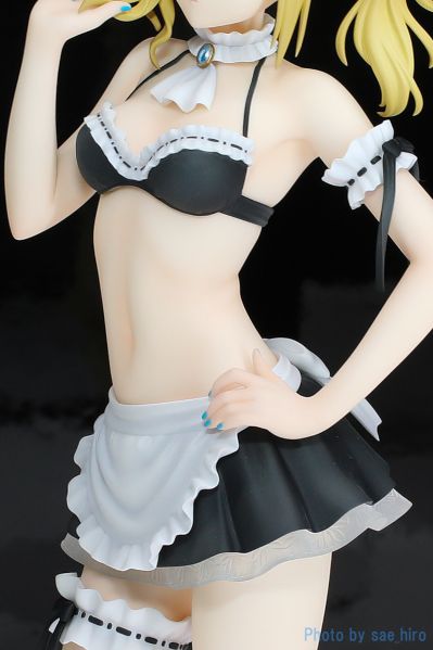 辉夜大小姐想让我告白 -初吻不会结束- 早坂爱 女仆泳装