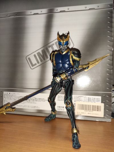 S.I.C. リミテッド クウガ・ライジングフォーム