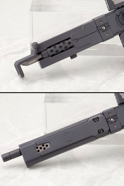 M.S.G 重武器配件 04 十字墓枪