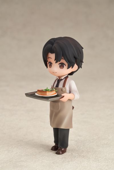 诡秘之主 莫雷蒂家的晚餐 Q版场景手办