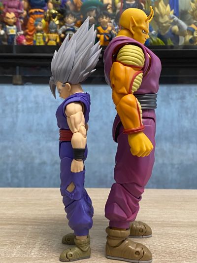 S.H.Figuarts   橙色比克