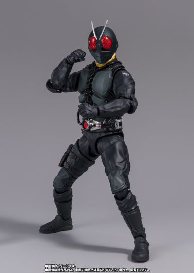 S.H.Figuarts 大量出没型变异飞蝗改造人（新·假面骑士）