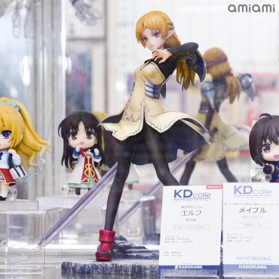 KDcolle 异世界归来的舅舅 精灵 原作版