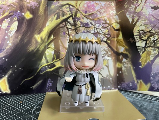 粘土人#2102 命运-冠位指定 身披角色者-奥伯龙