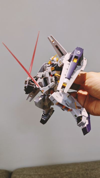 METAL ROBOT魂 ＜机动战士系列＞    G组件［佛多德］+进阶配件包