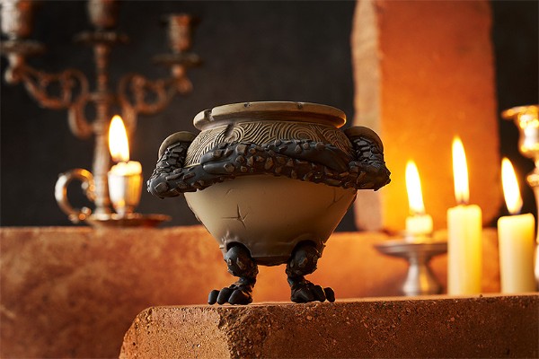 粘土人#2251 艾尔登法环 “铁拳”亚历山大