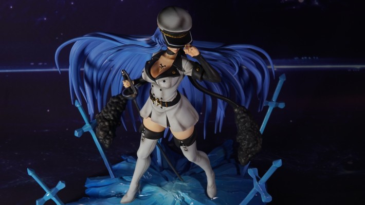 斩·赤红之瞳！艾斯德斯