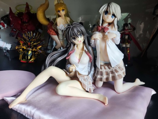 フォー・Leaves 我的狐仙女友 犹守望