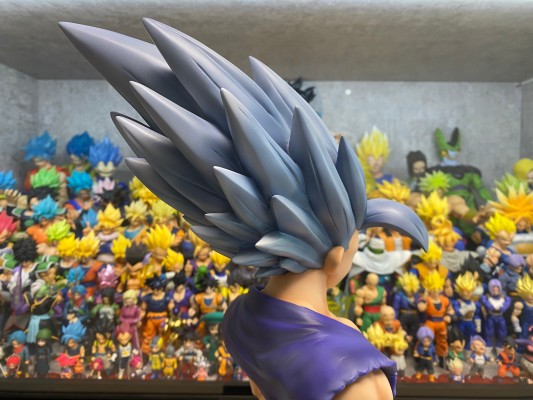 巨型系列 龙珠超：超级人造人 野兽孙悟饭