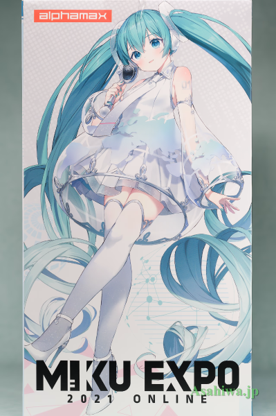 初音未来 MIKU EXPO 2021 Online