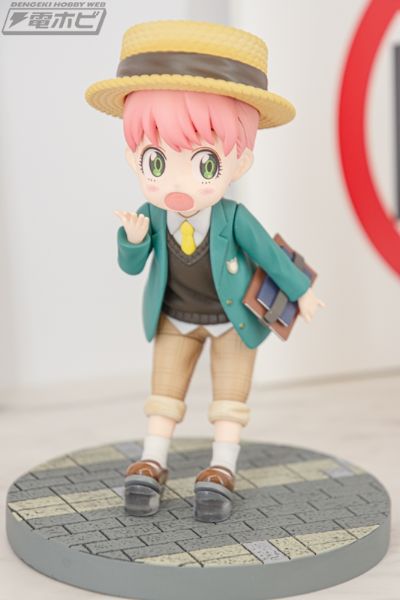 Luminasta 间谍过家家 动画版 阿尼亚·福杰 时尚装扮2