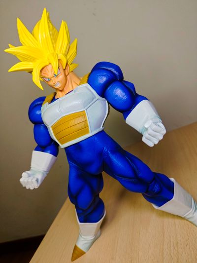 一番赏 龙珠 战斗集锦 GREAT C奖 超级赛亚人 孙悟空