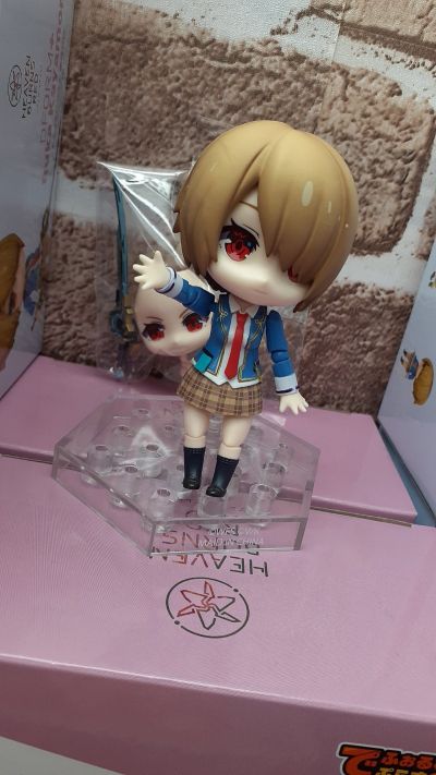 DFORM+  炽焰天穹 茅森月歌