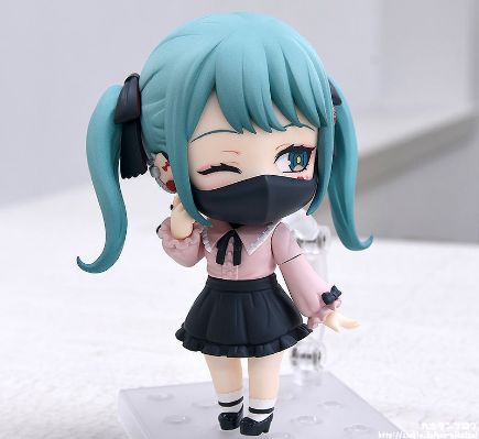 粘土人#2239 初音未来 吸血鬼