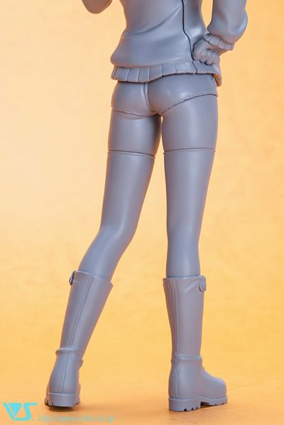 CharaGumin 少女与战车 凯伊