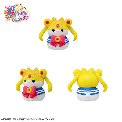 巨大化美少喵战士 代表月亮惩罚你喵！2024