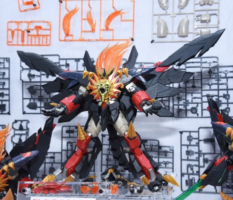 AMAKUNITECH 勇者王 终极任务 我王凯牙