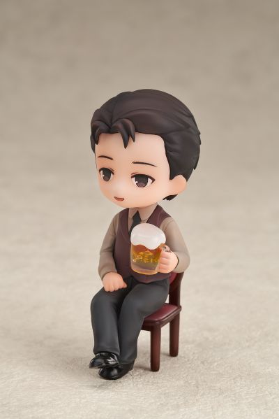 诡秘之主 莫雷蒂家的晚餐 Q版场景手办