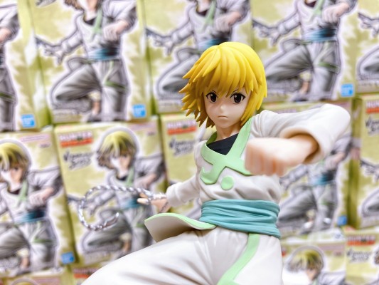 名战景 猎人 酷拉皮卡