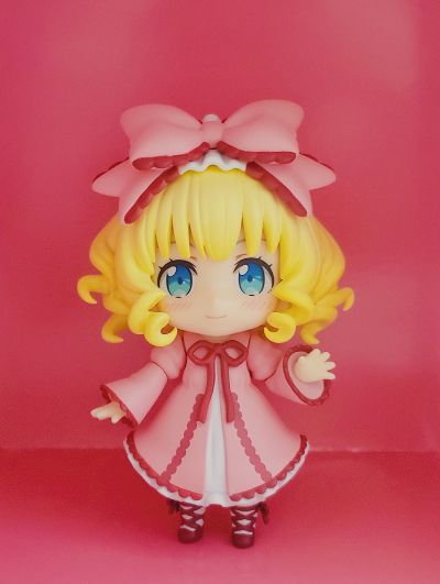 粘土人#1788 蔷薇少女 雏莓