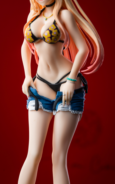 Luminasta 更衣人偶坠入爱河 喜多川海梦 首次量身