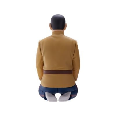 小坐系列  黄金神威 月岛中士