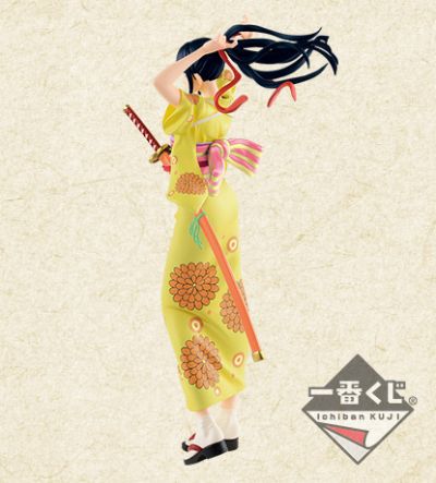 一番赏 航海王 和之国～第一幕～  MASTERLiSE E奖 菊之丞