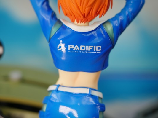 LoveLive! × PACIFIC 星空凛