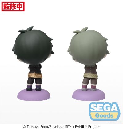 CHUBBY系列 可爱小人偶  间谍过家家 动画版 达米安·戴斯蒙