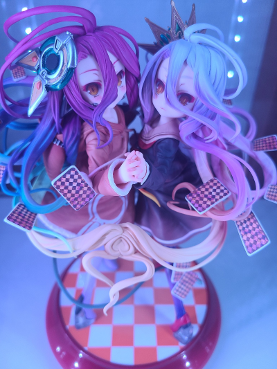 剧场版 游戏人生：零 白 与 休比·多拉