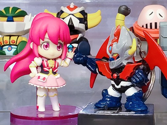 一番赏 ハピネスチャージ光之美少女！ キュアラブリー 