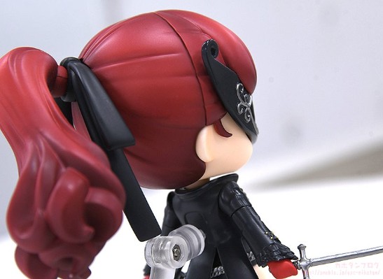 粘土人#2263 女神异闻录5皇家版  芳泽霞 怪盗服