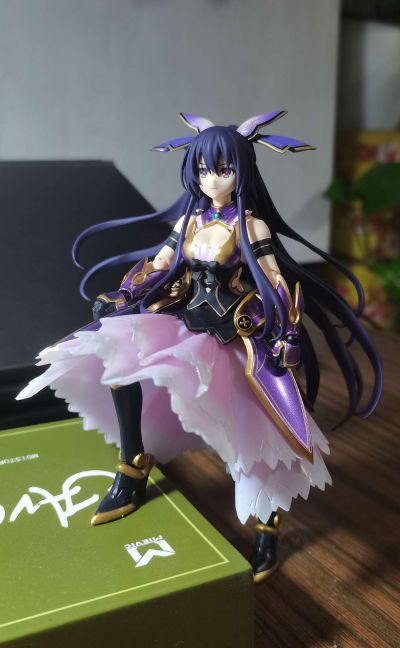 figma#561 约会大作战 第三季 夜刀神十香