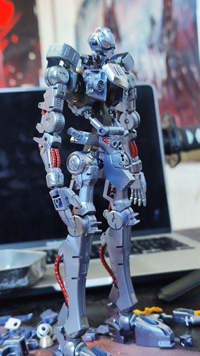 机动战士高达 铁血的奥尔芬斯 ASW-G-66 锡蒙利 骑兵型